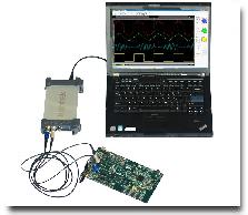 高性?xún)r(jià)比，20MHz帶寬示波器，雙通道，48MS/s采樣率，1M存儲(chǔ)，帶雙探頭，優(yōu)良的工業(yè)設(shè)計(jì),與IPAD一樣的陽(yáng)極氧化鋁外殼，美觀大方