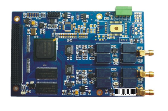 每通道最大采樣速率：50Msps A/D精度 ；12bit 
DDS輸出 通道數 ；并行2通道 存儲深度 ；4M/CH 
量程范圍 ；±100mV～±10V（共分7擋）
輸入信號帶寬 ；DC 0～12MHz 
