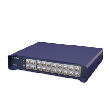 AVANT 采分布式處理架
構(gòu)設(shè)計(jì)，結(jié)合最新多 DSP 并行處理技術(shù)、
低噪聲設(shè)計(jì)技術(shù)和高速數(shù)據(jù)傳輸，采用高速
USB 2.0 接口保證了連接 PC 的方便性以及
高速的數(shù)據(jù)傳輸。AVANT 數(shù)據(jù)采集與信號
分析儀具有通用和靈活的軟件模塊，工程師
能更便捷有效率的得到測試結(jié)果和報(bào)告。
