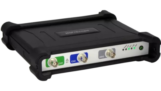 1GSa/s采樣無(wú)線(xiàn)數(shù)據(jù)采集卡，有以太網(wǎng)接口