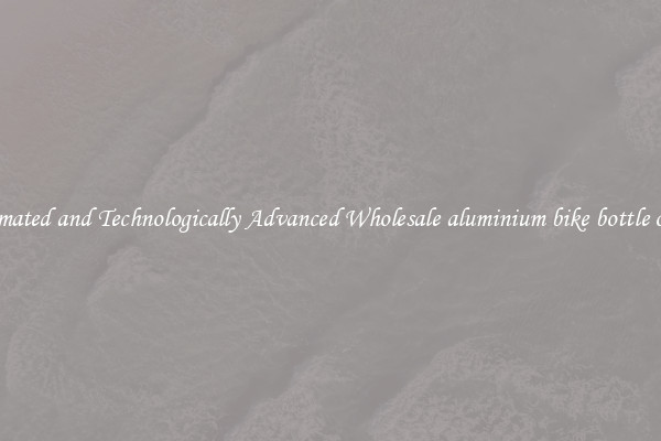Automated and Technologically Advanced Wholesale aluminium bike bottle opener