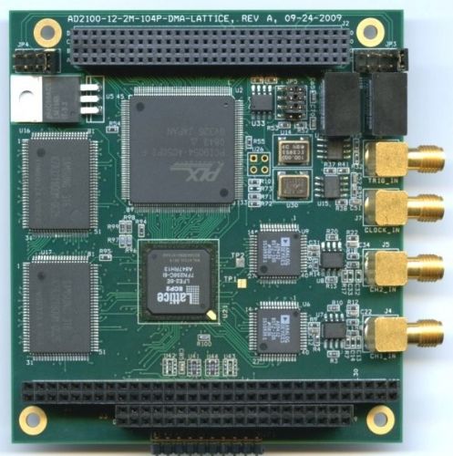 200MHz采樣，12位分辨率，單通道，2048K存儲深度，可擴展到4MB內存，二次開發(fā)。