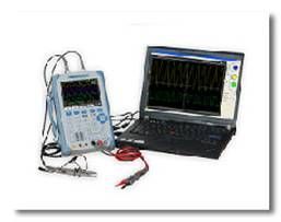 高帶寬示波器60MHz-200MHz，1GSa/s采樣率，6000計(jì)數(shù)帶模擬條圖的萬用表。1M存儲深度。高刷新率（2500Sa/s），5.6英寸TFT彩色LCD屏，高分辨率（640*480），雙窗口設(shè)計(jì)--更清晰、更詳細(xì)。
