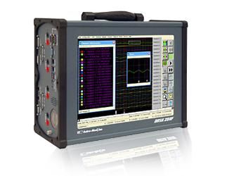 4路隔離，16路差分，8路TTL數(shù)字輸入通道。
2路專用頻率/計數(shù)轉(zhuǎn)速測量通道。
500KS/S.CH并行采樣，數(shù)據(jù)直接寫盤。
250GB獨立于操作系統(tǒng)的專用數(shù)據(jù)采集盤
可抽取式硬盤，用于保密和PC的大容量數(shù)據(jù)數(shù)據(jù)交換。分辨率：16bit
