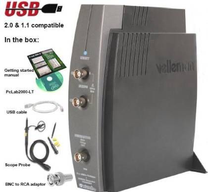 PCSGU250 是一臺基于PC的雙通道數(shù)字存儲示波器、頻譜分析儀、函數(shù)信號發(fā)生器、瞬態(tài)信號記錄儀，頻率特性分析。連接PC的USB口組成強大的五合一綜合測試儀，是高校教學科學實驗的理想測試平臺。