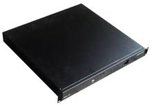 結(jié)構(gòu)：符合FCC及CE標(biāo)準(zhǔn)全鋼結(jié)構(gòu)。冷卻系統(tǒng)：前端有3個(gè)冷卻風(fēng)扇,后面有1個(gè)電源風(fēng)扇，面板：電源開關(guān)/復(fù)位開關(guān)/2 USB，面板指示：電源指示燈/硬盤指示燈 
 