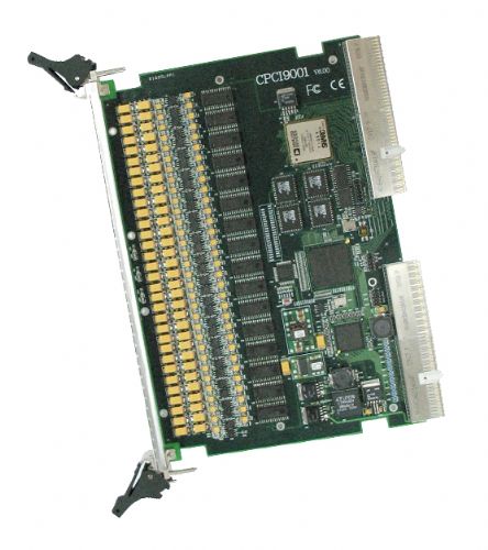 24位AD精度，每通道192KS/s同步采樣頻率；32路雙端，同步模擬量輸入，可支持多卡同步；AD緩存：16K字 FIFO存儲器；AD量程：±10V
