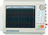 RA2300可以并行采集16通道模擬信號或者64路邏輯信號，RA2800可以并行采集；32通道模擬信號或者128路邏輯信號，也可以模擬信號，邏輯信號混合輸入。 
