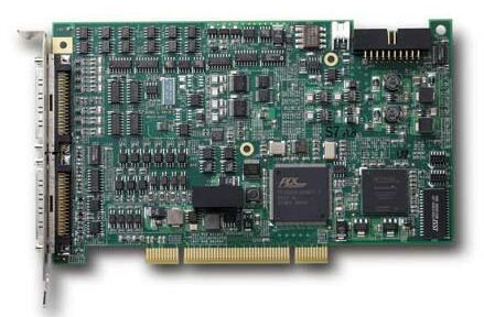 4通道應(yīng)力計(jì)傳感器輸入• 滿量程下最高精度達(dá)1/200,000數(shù)• 敏感度1.0 mV/V至4.0 mV/V• 激勵(lì)電壓2.5/10VDC• 內(nèi)部24位A/D分辨率. 步進(jìn)馬達(dá)及液壓控制系統(tǒng)的運(yùn)動(dòng)控制器• 3軸運(yùn)動(dòng)控制器，帶有OUT/DIR輸出• 2通道16位模擬輸入/出
