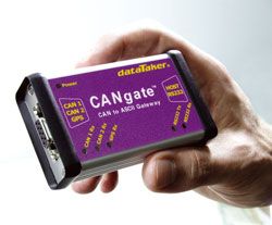 • 2個高速CAN總線端口
• 用于GPS的串口
• 用于數(shù)據(jù)采集器或PC機的串口
• J1939，OBD，ISO及原始CAN總線
