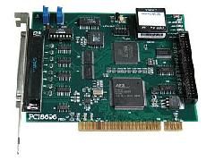 AD：單端32路 400K 14位 8K字FIFO  量程：±10V，±5V或0~5V，0~2.5V；16路DI、16路DO；16位計數(shù)或脈沖發(fā)生