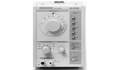 頻率范圍：10Hz～1MHz（5檔,頻率精度：±（3%±1Hz,輸出電壓：5Vrms（正弦波），10Vp-p（方波）



