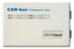 CANalsyt分析軟件是一個用來安裝、開發(fā)、測試、維護(hù)、管理CAN-bus網(wǎng)絡(luò)的軟件工具