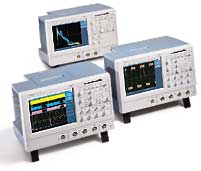 數(shù)字存儲(chǔ)示波器
