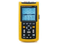 手持數(shù)字存儲示波器20MHz帶寬25MSa/s采樣率512點深存儲，雙通道隔離，帶SCC120套件