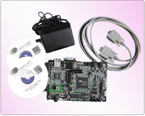 EP9301內(nèi)嵌ARM920T核，帶有全性能的MMU，MaverickKey唯一性硬件ID管理，具有高性能、低功耗、低成本、小體積等優(yōu)點，適用于工業(yè)控制、手持設(shè)備（移動計算），消費電子等領(lǐng)域