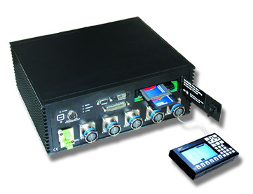 可脫離計(jì)算機(jī)獨(dú)立工作，適于機(jī)載、車載等空間受限及惡劣環(huán)境下的信號測試
采樣速率100kHz，16bit分辨率 