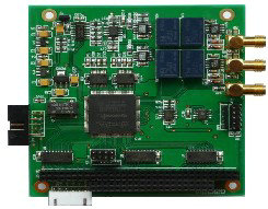 100MS/S 8位 2路 高速示波器卡,8位AD精度，100MS/s采樣頻率,2路單端，同步模擬量輸入,AD每路4096字RAM存儲(chǔ)器,AD量程：±2.5V ±1V ±0.5V ±0.1V,AD觸發(fā)模式：多種模擬量、數(shù)字量觸發(fā)方式,AD數(shù)據(jù)傳輸模式：查詢