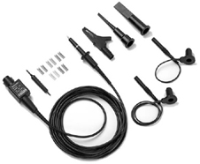 特點： 特點和優(yōu)點: P5100 DC到250MHz 2500V DC+AC峰值 100X，帶讀數(shù) 