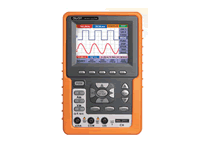 采樣速率：100MS/s ,250MS/s,500MS/s ,峰-峰值、平均值、均方根值、頻率、周期、最大值、
 最小值、頂端值、底端值、幅度、過(guò)沖、預(yù)沖、上升時(shí)間、下降時(shí)間
 