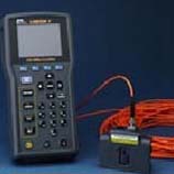 全中文操作界面及在線幫助  
·主機采用業(yè)界最明亮的4英寸彩色VGA液晶顯示器，遠端機提供雙行黑白液晶屏幕  
·可直接以圖形方式直觀地顯示測試結(jié)果  
